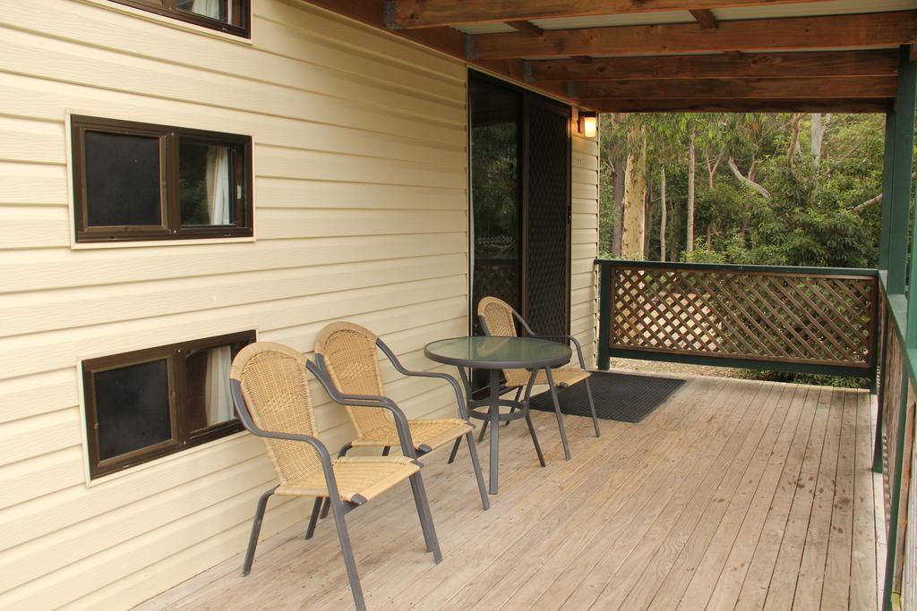 Вилла Depot Beach Cabins Durras Экстерьер фото