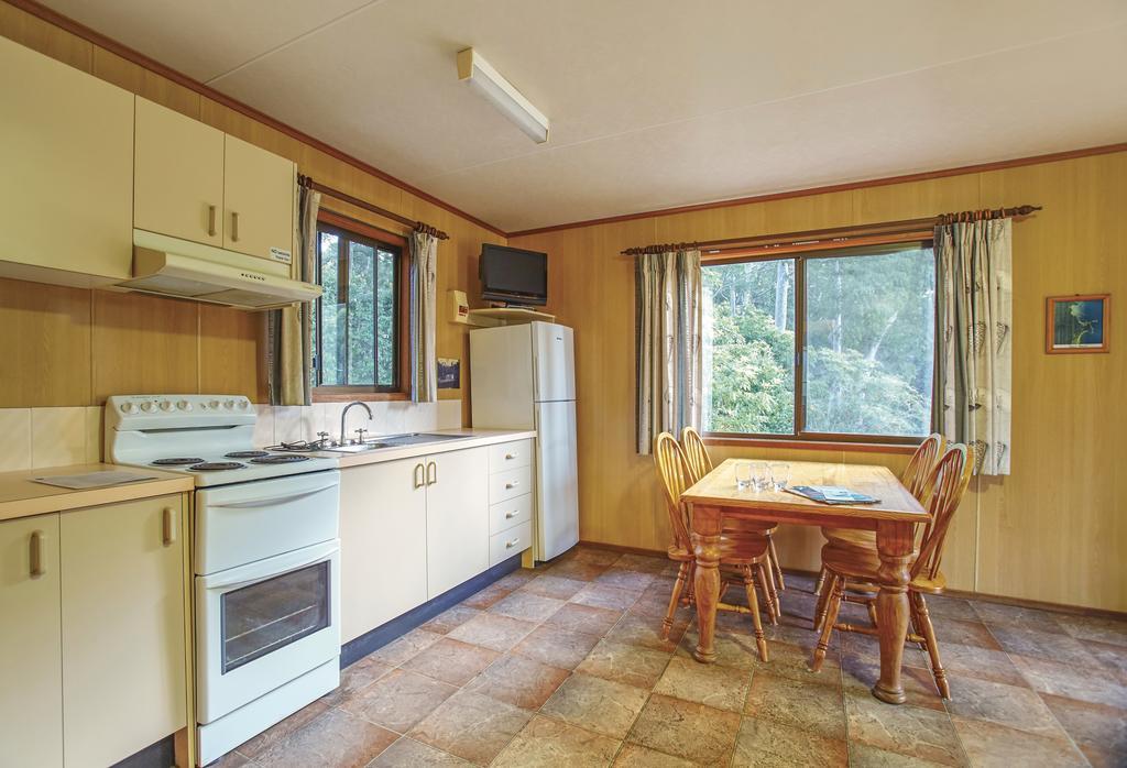 Вилла Depot Beach Cabins Durras Экстерьер фото